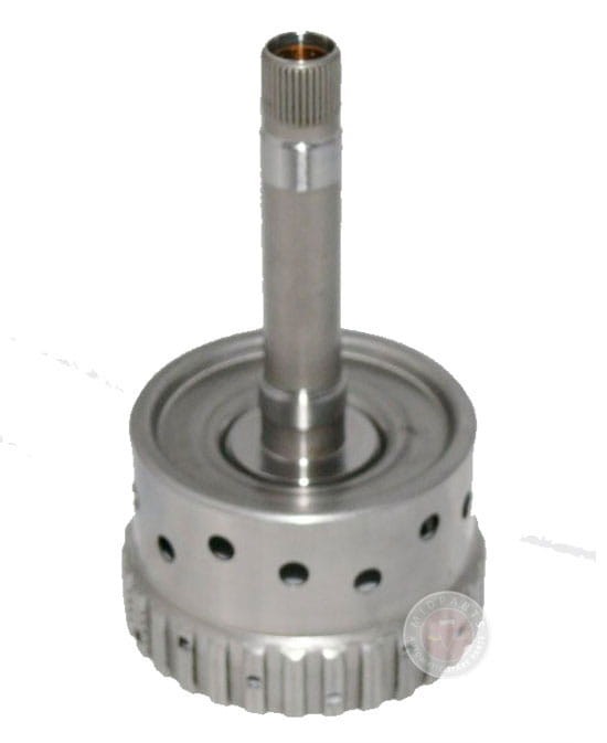 6HP19 Zabierak Forward Hub