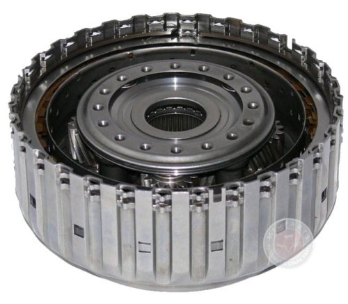 6HP19 Kosz sprzęgłowy razem z planetarką używany  "A" Clutch