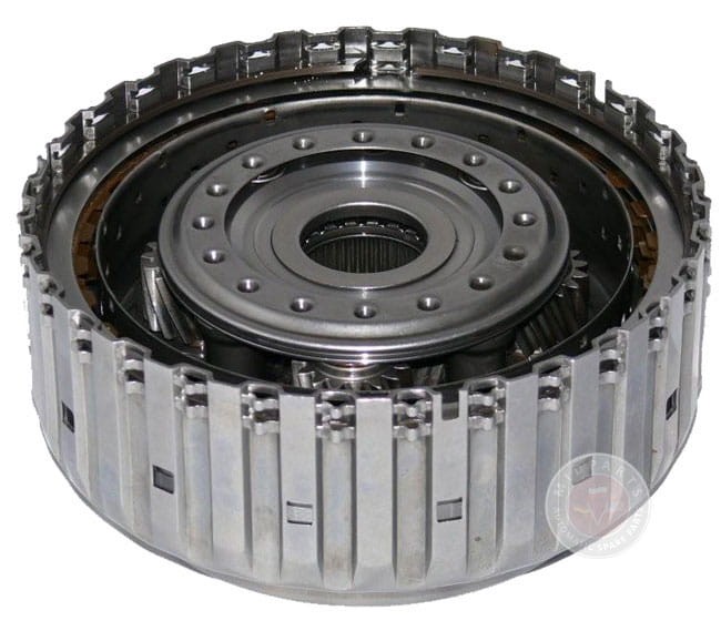 6HP19 Kosz sprzęgłowy razem z planetarką używany  "A" Clutch