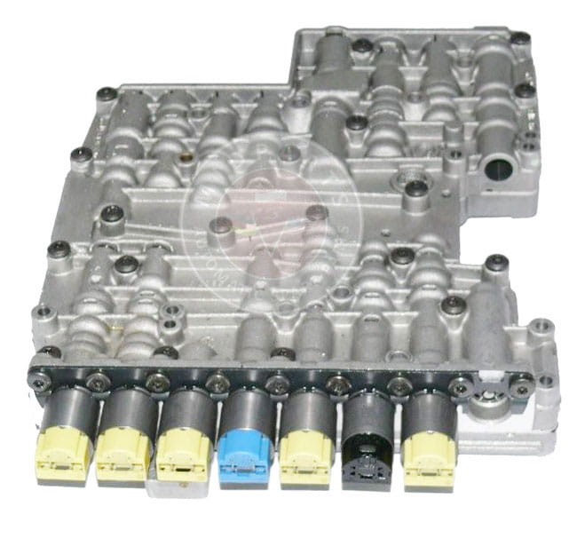 6HP19 Sterowanie używane