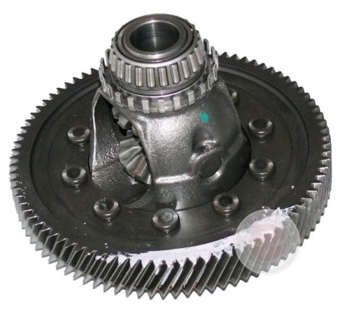 4F27E Mechanizm różnicowy używany