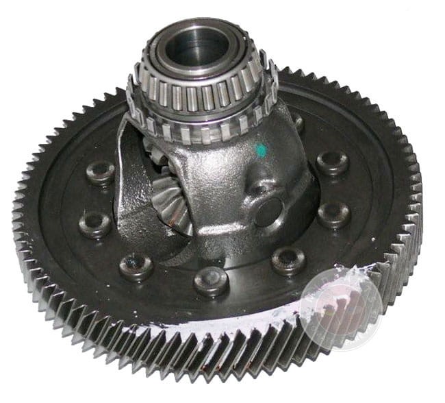 4F27E Mechanizm różnicowy używany