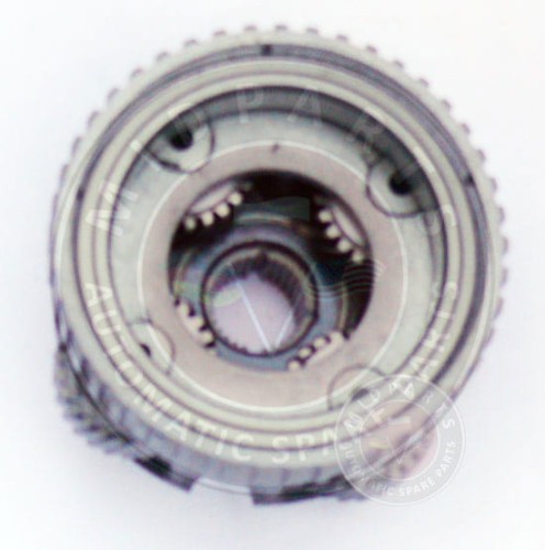 4L80E Układ planetarny overdrive