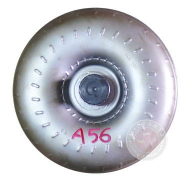 5HP19 FL-A Audi Konwerter firmy Sachs 2.5 TDI / 142 Nm