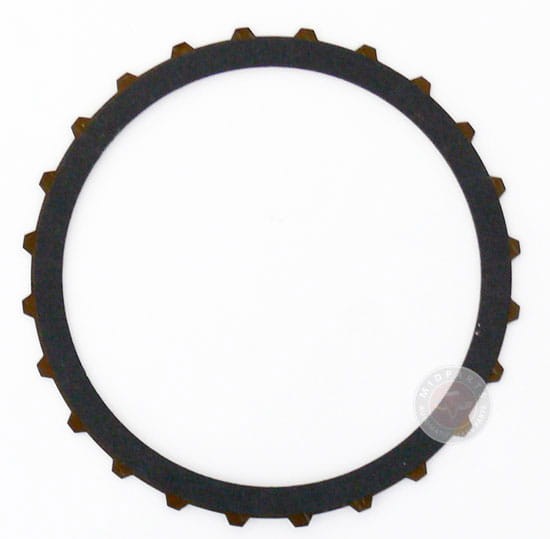 GM 5L40E/5L50E Tarcza cierna 2ND Clutch