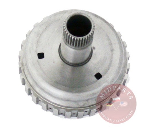 A604 OVERDRIVE HUB