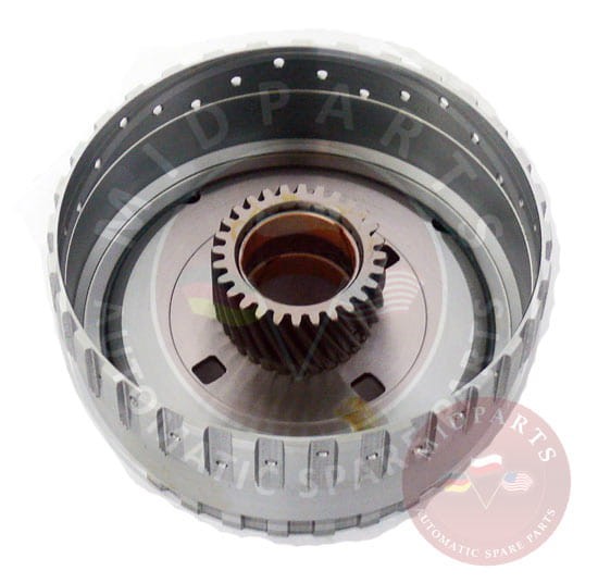 A604 HUB 2/4