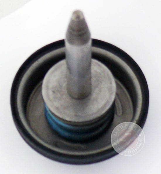 CD4E Piston taśmy