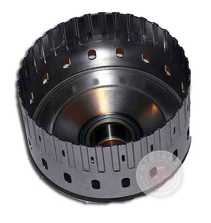 AXODE/AX4S Shell (36 lugs,1 bushing)