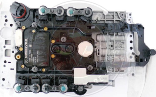 722.9 REGENERACJA STEROWNIKA