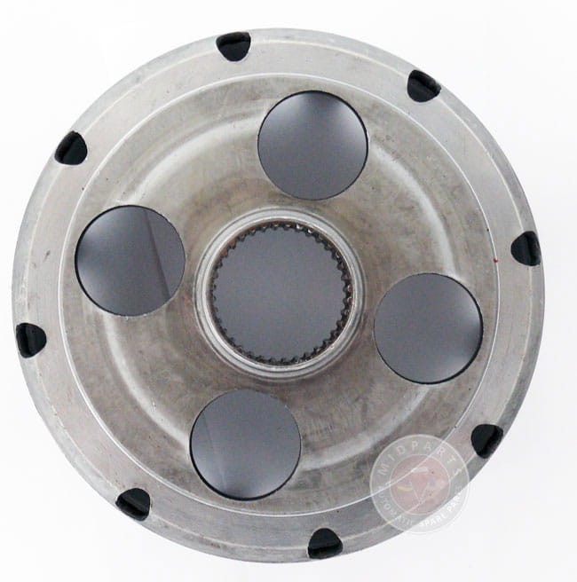 F4A33 Kosz Shell Kick Down Recon