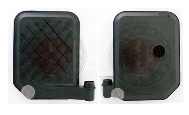F4A41/42 FILTR OLEJU OEM: MD758691