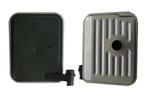 F4A51/ F5A51 FILTR OLEJU 4x4 / RWD OEM: MD758684