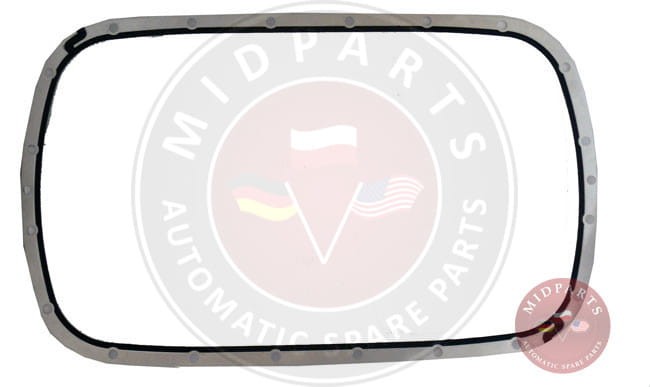 GM 5L40E USZCZELKA MISKI metalowo-gumowa