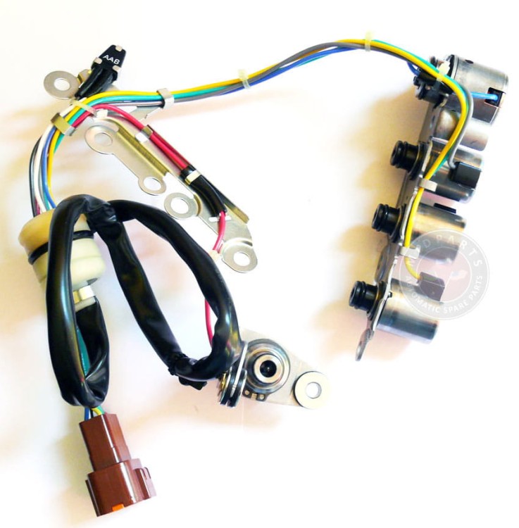 RE4F04A Komplet elektrozaworów 91-2000