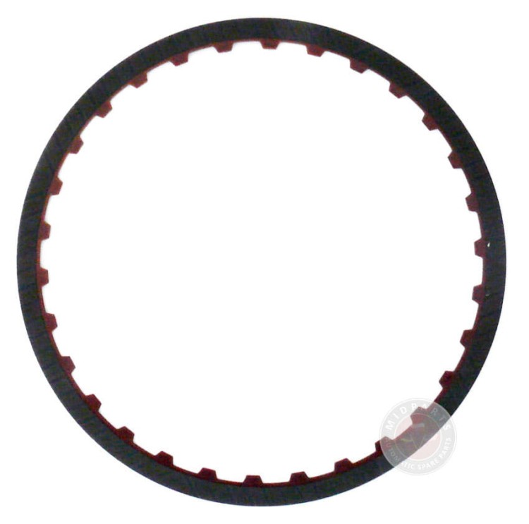 RE0F06A, CVT Tarcza Low Revers
