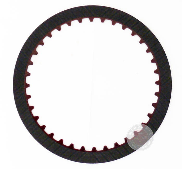 RE0F06A, CVT Tarcza Forward