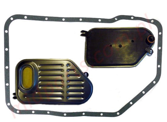 ZF 5HP19 FILTR Z USZCZELKĄ MISKI Audi/VW