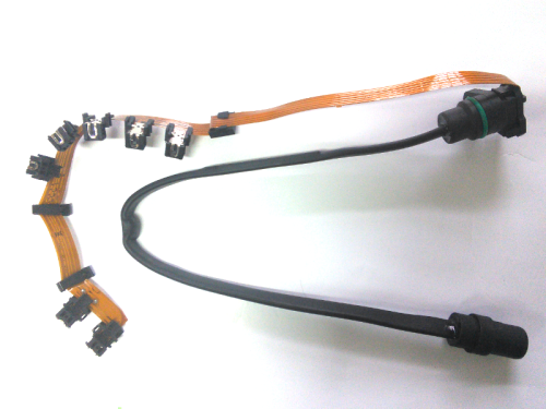 AG4 WIĄZKA ELEKTRYCZNA długa OEM: 01M 927 365 /  096927435A