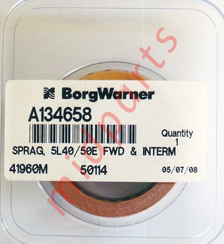 GM 5L40E Hamulec jednokierunkowy Forward Borg Warner