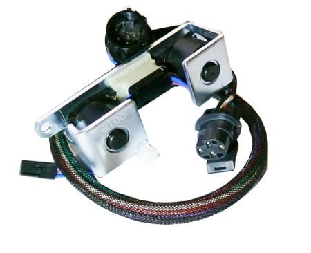 A500 / A518 / A618 ELEKTROZAWÓR DUAL OD/TCC [8 PIN - 4 PIN] 96-99