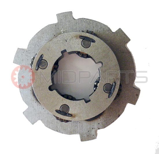 A404 / A413 / A470 / A 670 PLANETARKA REVERSE 4 KOŁA