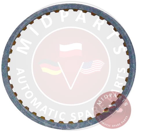 TR-60SN 09D Tarcza cierna K2