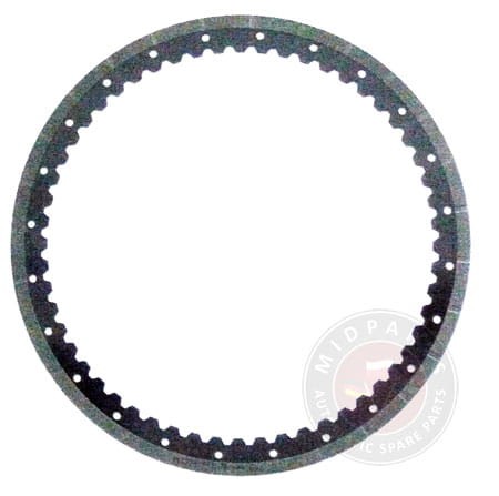 TF-60SN Tarcza cierna REVERSE (B2)