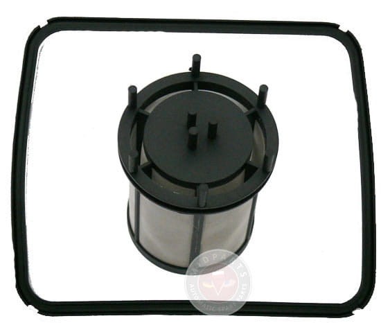 4HP18 Filtr oleju z uszczelką miski PSA