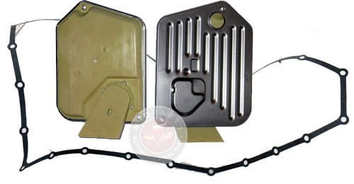 ZF 5HP30 FILTR Z USZCZELKĄ MISKI A5S 560Z