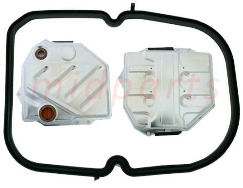 722.5 / W5A030 FILTR OLEJU Z USZCZELKĄ MISKI OEM: 129-277-01-95