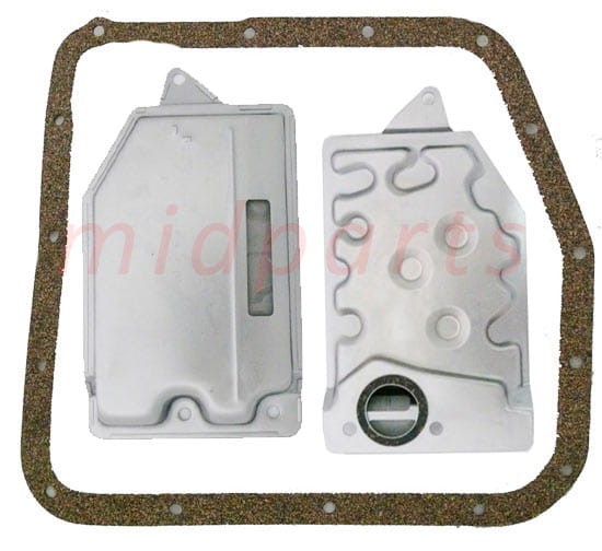 A140 Filtr oleju z uszczelką miski