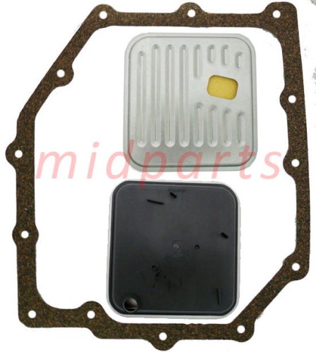 A606 Filtr oleju z uszczelką miski