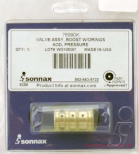 AOD Boost Valve firmy Sonnax