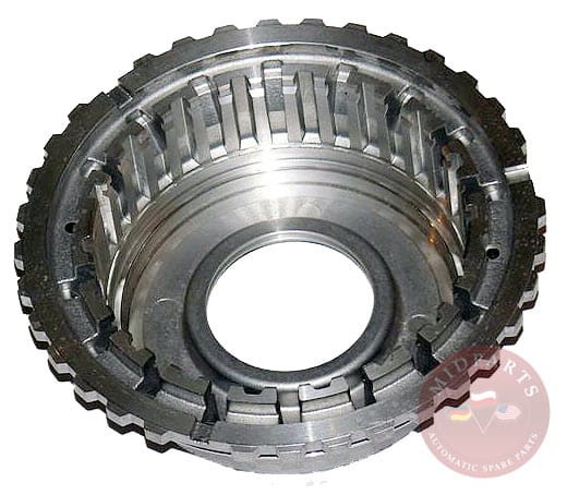 JF506E/JATCO KOSZ ALUMINIOWY 3/4