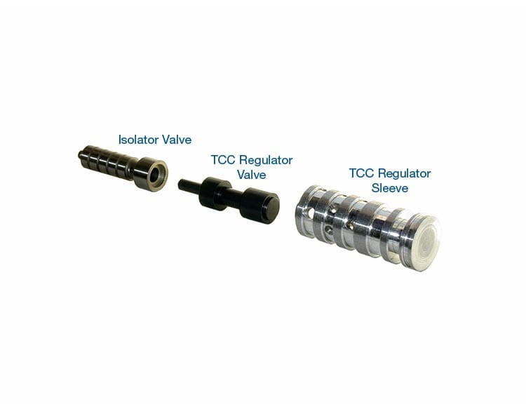 4T60E ZAWÓR TCC / ISOLATOR SONNAX