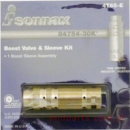 4T65E Boost Valve
