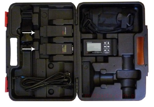 Urzadzenie diagnostyczne CODELINK LAUNCH z obsługą CAN OBD2