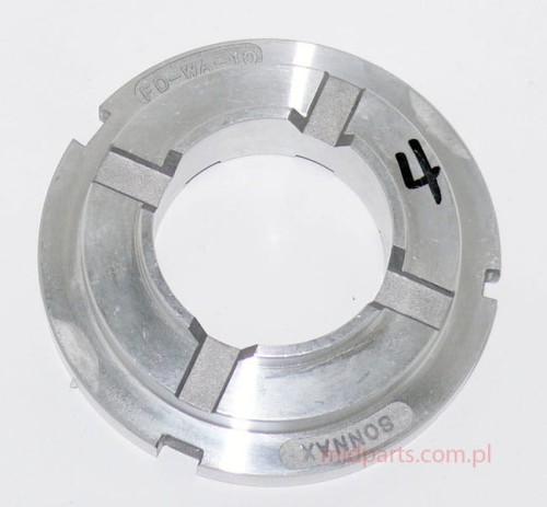 AX4N, AX4S, AXOD, AXODE Stator turbiny