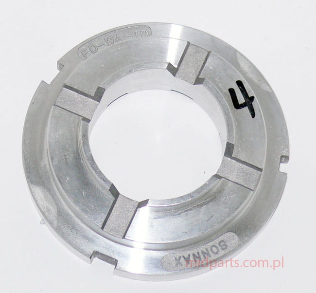 AX4N, AX4S, AXOD, AXODE Stator turbiny