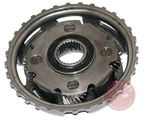 JF506E/JATCO Planetarka front