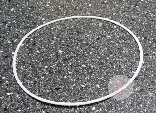 Chrysler teflon Lock-up