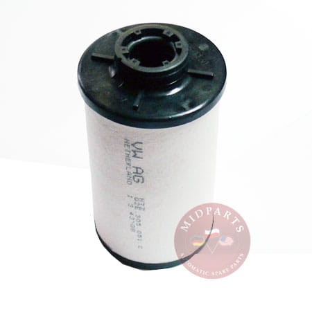 DSG Filtr oleju oryginalny