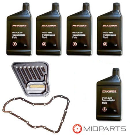 AXODE / AX4S ZESTAW DO WYMIANY OLEJU