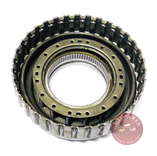 AXODE/AX4S Kosz forward Recon