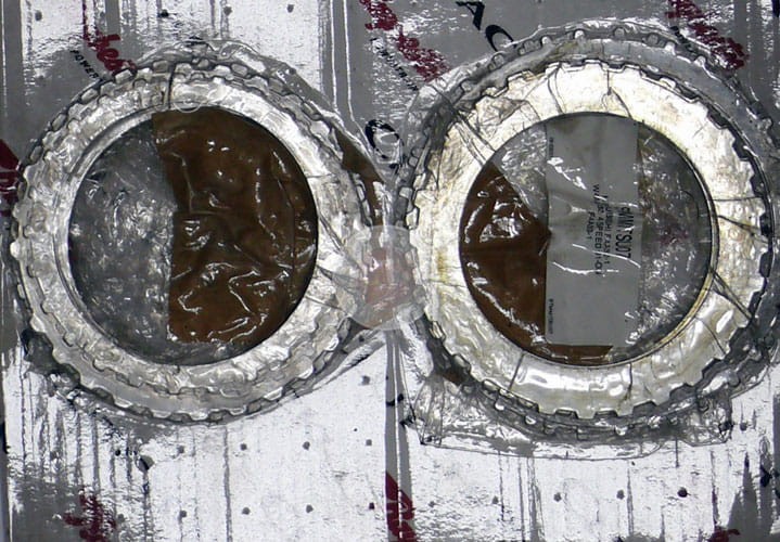 F4A33 Komplet przekładek