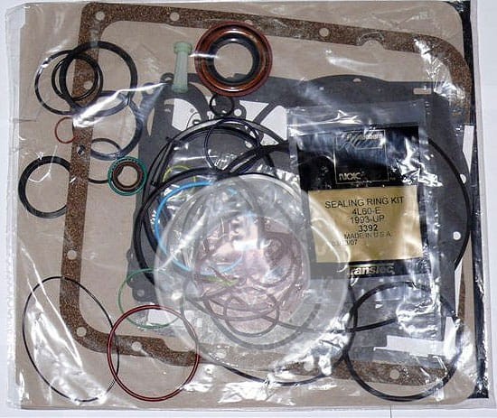4L60E Komplet uszczelek 93-03 OEM TRANSTEC