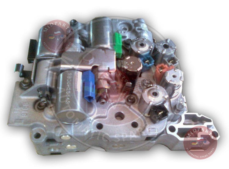 AW55-50 STEROWNIK HYDRAULICZNY OEM OPEL SAAB