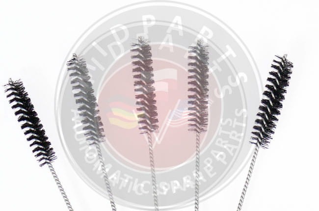 Wycior do czyszczenia kanałów sterownika