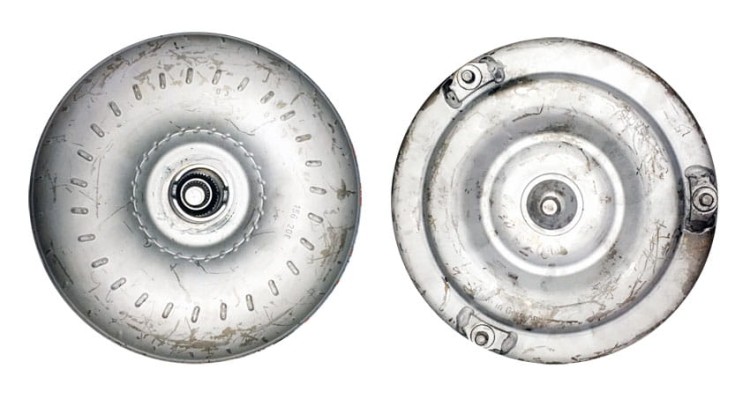 ZF 4HP20 Sprzęgło hydrokinetyczne C47 / G51/ 188 Nm ( PSA )